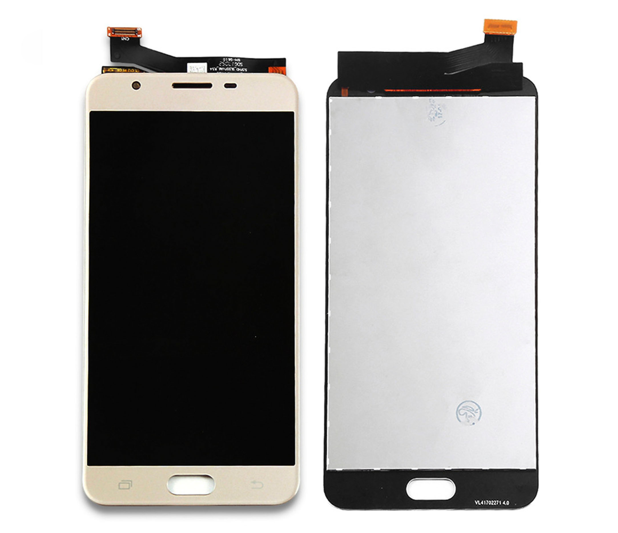 Samsung TOUCH LCD  J7 Prime_Gold